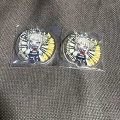 僕のヒーローアカデミア トガヒミコ アクリルキーホルダー 2個セット