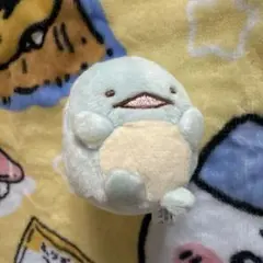 すみっコぐらし とかげ てのりぬいぐるみ ファンクラブ限定