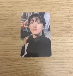 Straykids チャンビン DOIT PLATFORM 封入 トレカ