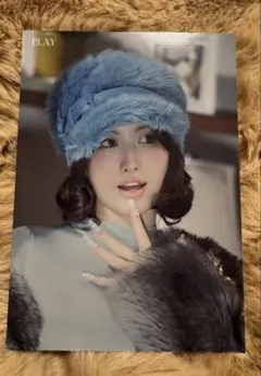 TWICE MISAMO ミサモ PLAY ラントレ　MOMO モモ　4枚