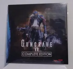 【ゲーム特典】ガングレイヴVR　サウンドトラック レコード