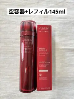 資生堂 オイデルミン エッセンスローション （空容器+レフィル145ml）のサムネイル