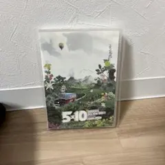 嵐/5×10 All the BEST!CLIPS 1999-2009〈2枚組〉