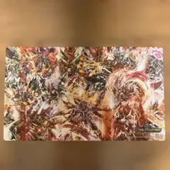 デュエマ ジョーのS-MAX進化20周年記念 プレイマット