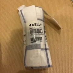【廃盤品 】IKEA ELLY ふきん 4枚入り 50x65 cm