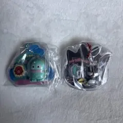 サンリオパッケージチャーム♥