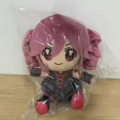 重音テト おすわりBIG ぬいぐるみ ラウンドワン限定 - メルカリ