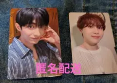 セブチ SEVENTEEN メボコン JAPAN CARATブース 2枚セット