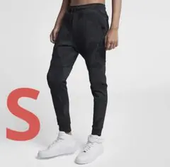 ☆試着のみ！限定色！☆NIKE テックフリース ジョガーパンツ 廃盤 S