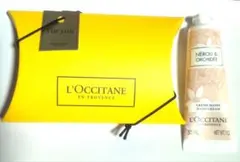 遊*会様 ロクシタン ハンドクリーム 30mL ギフトボックス付き