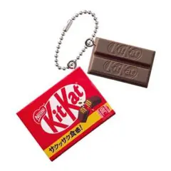 ネスレ　キットカットミニチャーム　３枚キットカットミニ　ガチャ
