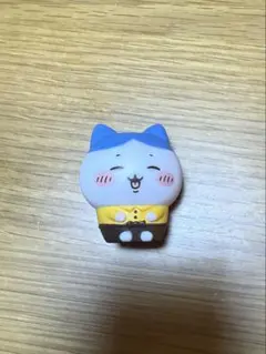 ちいかわ ココスコラボ ソフビ人形 ハチワレ