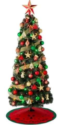 新品　Francfranc　プリンセスクリスマスツリー Francfranc フランフランプリンセス クリスマスツリー