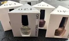 O.P.I ミニネイルカラーセット 5本
