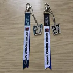 北海道コンサドーレ札幌 ボンフィン 2点セット