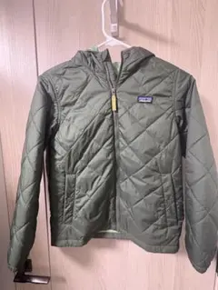 patagonia キッズ ジャケット Mサイズ　（140cmくらい）