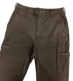 ☆冬保温★エピキュールゴルフストレッチパンツ■XXL/新品タグ付き13200円