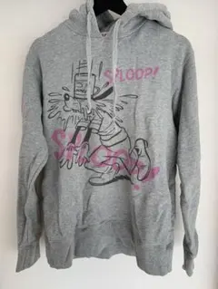 BEAMS HEART×Disney  プルオーバーパーカ