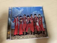 ジャニーズWEST 考えるな、燃えろ!!/僕ら今日も生きている 初回盤B