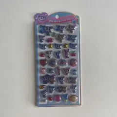 エンジェルブルー　うるちゅるポップシール