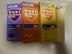 VICKS✖︎ちいかわのコラボ　ポケットヴィッグス　ケース　うさぎ、のど飴
