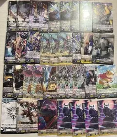 カードファイト!! ヴァンガードのノーマルカードまとめ売り