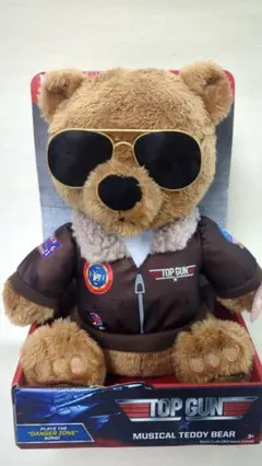 新品 トップガン TOP GUN テディベア 超レア マーヴェリック ⑧ 2025年最新】トップガン テディベアの人気アイテム - メルカリ
