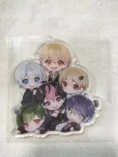 シクフォニ 全員集合 アクリルキーホルダー - メルカリ