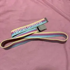 repipi armario レインボー ガチャベルトのサムネイル