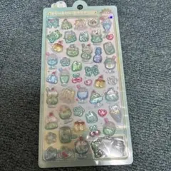 クーリア シール ボンボンドロップシール めろめろボンボン　メロン　グリーン