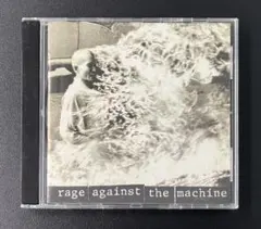 【CD】Rage Against The Machine – 1st•US盤