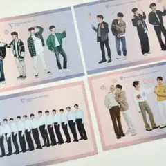 SEVENTEEN フォトカード