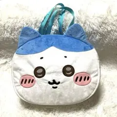 ちいかわ　おかおBIGボストンバッグ横幅:約４１㎝✖️縦：約３２㎝