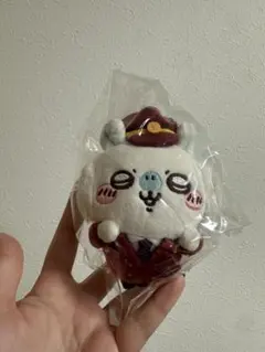 ちいかわ阪急電車なマスコット（モモンガ）