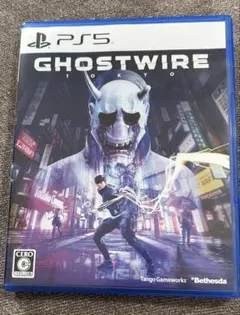 PS5 Ghostwire Tokyo