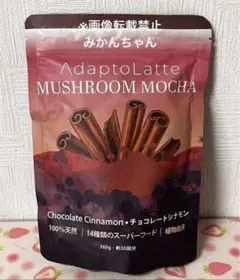 AdaptoLatte アダプトラテ チョコレートシナモン モカ 360g - メルカリ