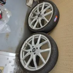 レーシングダイナミクス RGS 17インチ 8j +38 pcd120 4本 - メルカリ