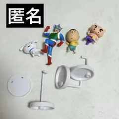 クレヨンしんちゃん おもちゃばこ チョコボール フィギュア