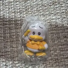 はぴだんぶい キラキラも～っとおうえんフィギュア アヒルのペックル