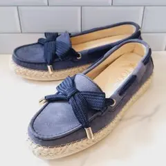 ［新品未使用］TOD'Sデニム生地モカシン 2025年最新】Tod's レディース モカシンの人気アイテム - メルカリ