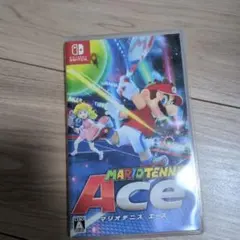 マリオテニス エース Nintendo Switch