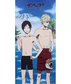 デュラララ!! お風呂ポスター