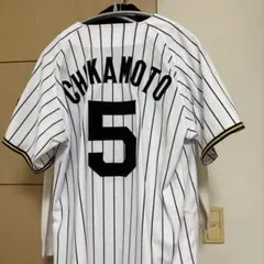 阪神タイガース 近本光司 ユニフォーム ホーム 新品未使用 Lサイズ