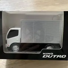 HINO DUTRO ミニカー 本体 - メルカリ