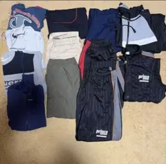 NIKE ジャージ まとめ売り 13点　140cm男の子