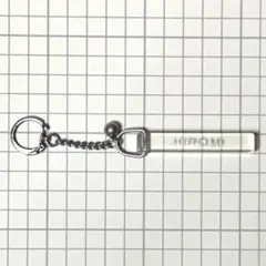 HIROMI ネームキーホルダー　ホテルキーホルダー風　ひろみ