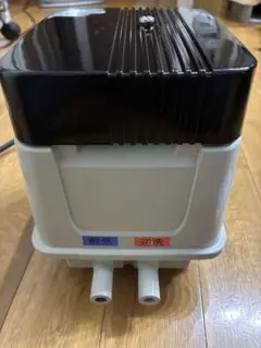 未使用品 安永浄化槽ブロワー EP-80GL 左ばっ気 - メルカリ