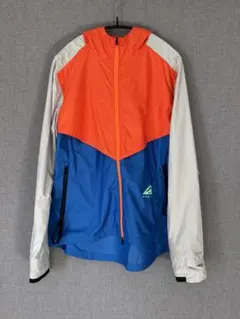 【希少L・手袋一体】NIKE TRAIL ウィンドランナー フーディ ジャケット