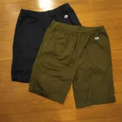 Champion ショートパンツ ハーフパンツ　2セット　XL
