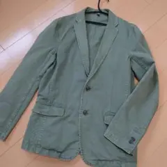 ラウンジリザード ミリタリージャケット